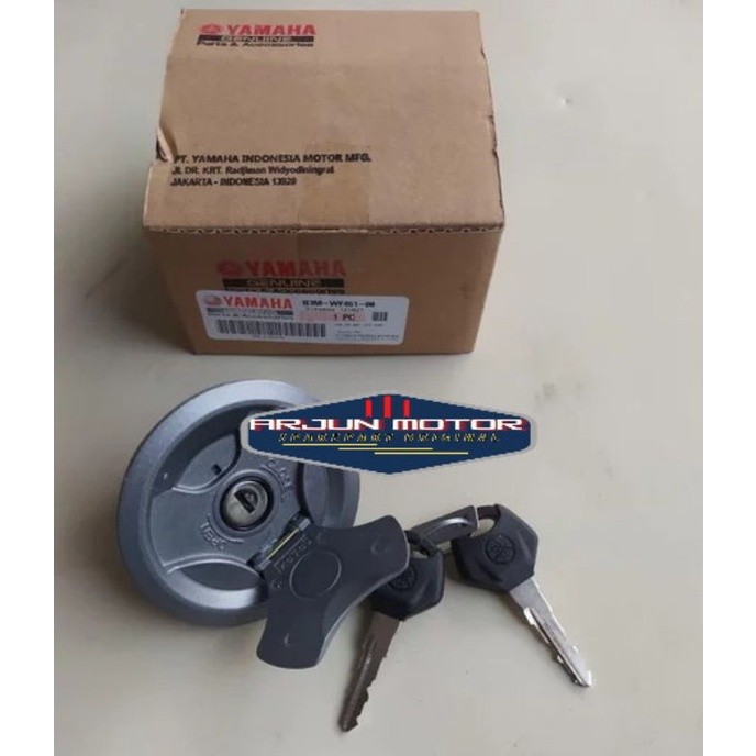 TUTUP TANGKI ASSY WR155 ORIGINAL YAMAHA