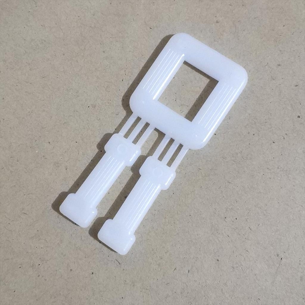Studio Kayu|| Gesper Plastik Tali Strapping  Band 15mm Klem Pengikat Packing Manual