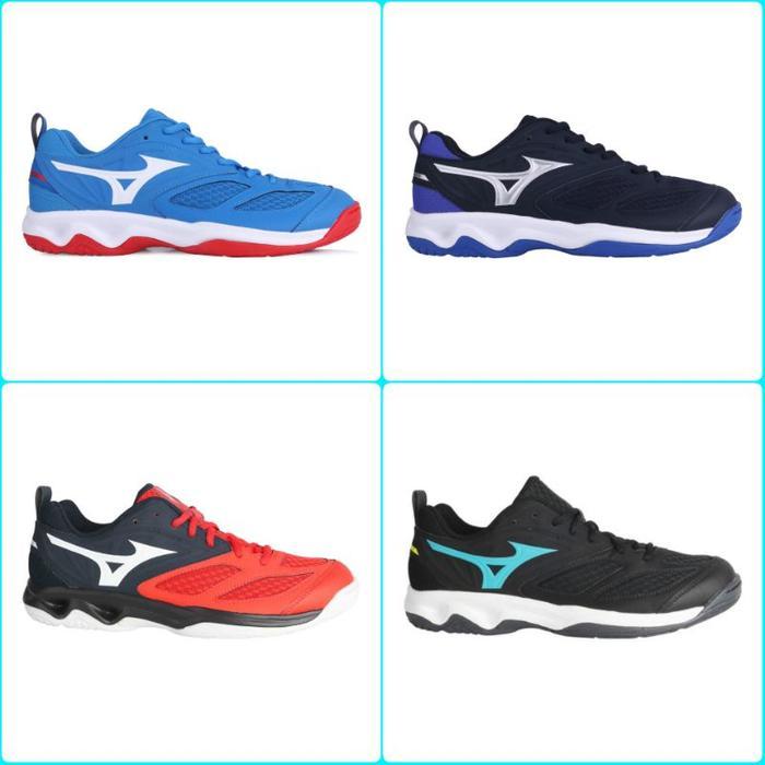 Sepatu Volly Mizuno Dynablitz Low Original Sepatu Voli Terbaru