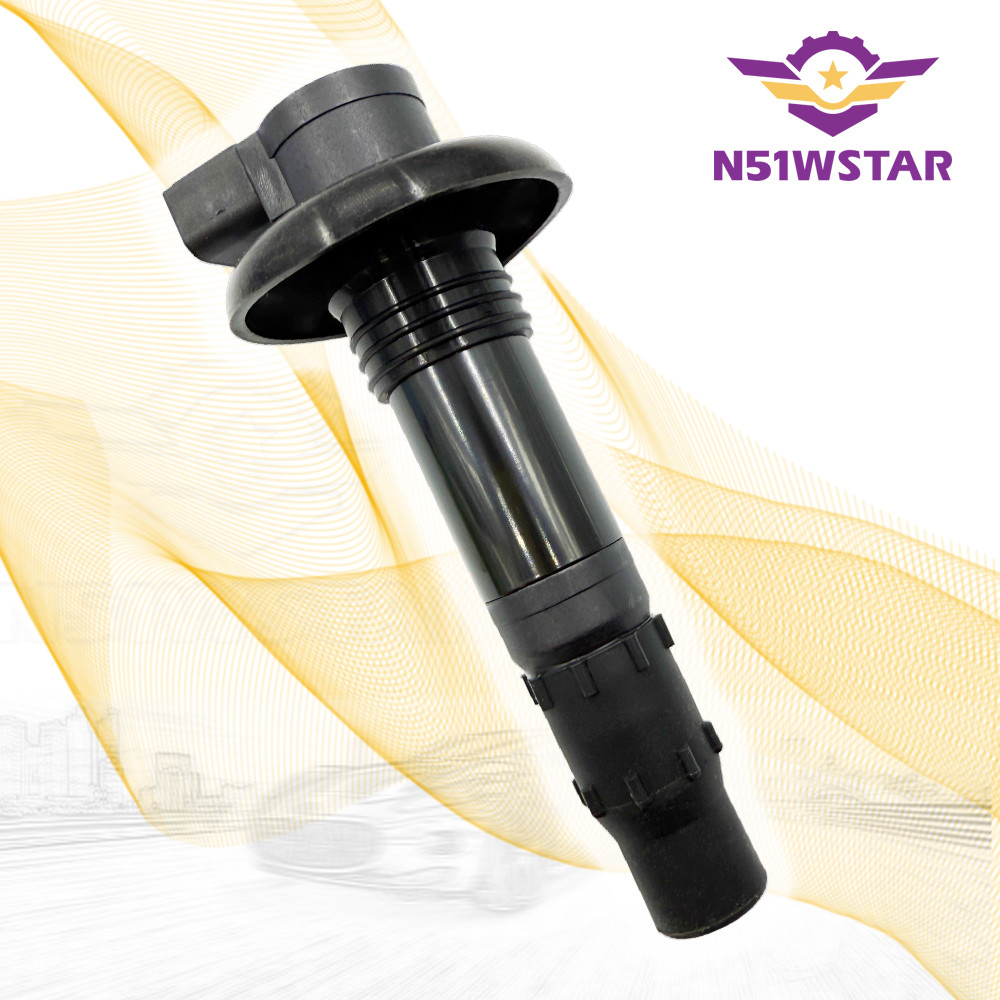 1PC N51WSTAR Ignition Coil 420664020 for BRP GTX 130 155 185 215 255 260