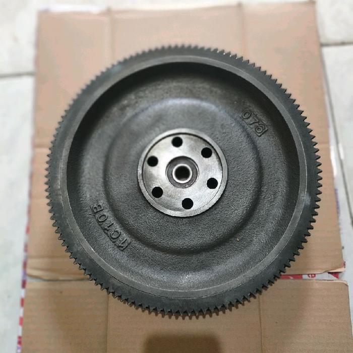 fly wheel roda gila triton pajero 2.5cc GOODS