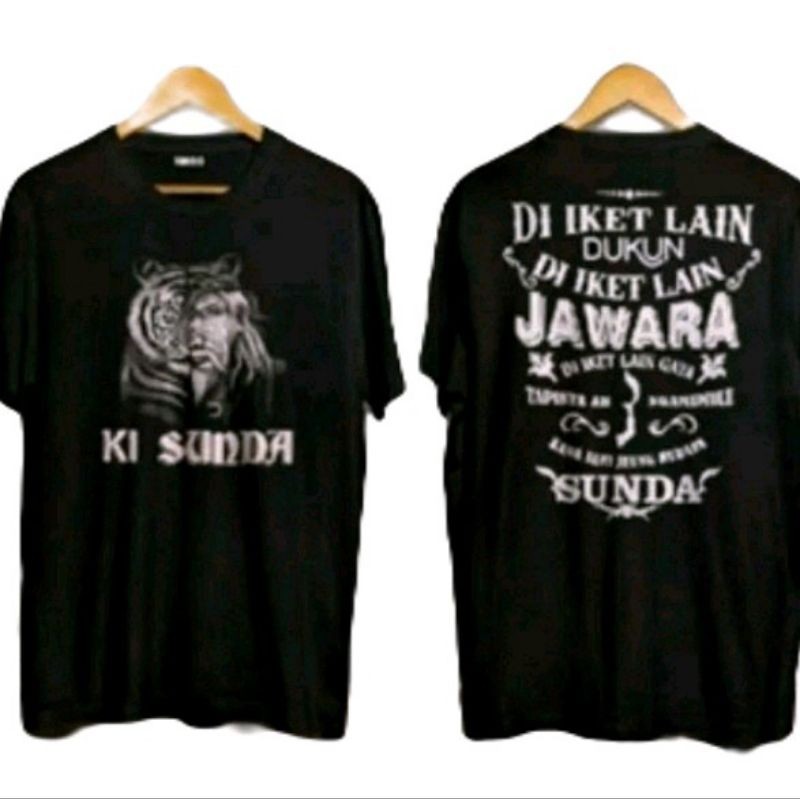 KAOS SUNDA KI SUNDA DI IKET LAIN  DUKUN DI IKET LAIN JAWARA DI IKET LAIN GAYA