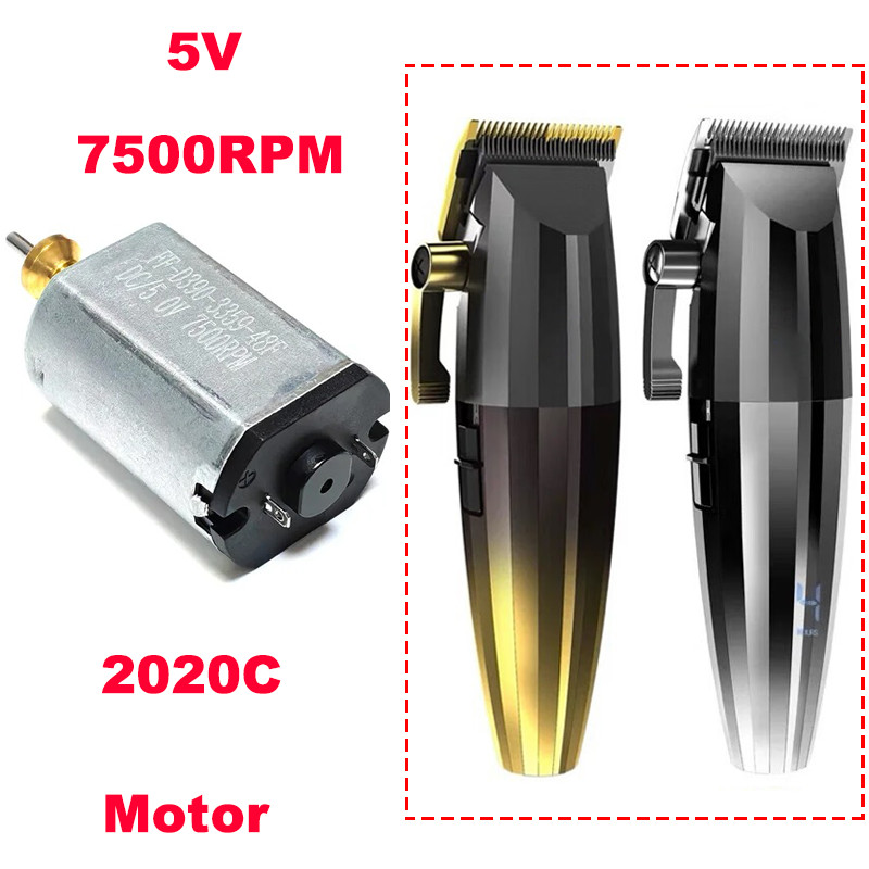 5V 7500RPM Reinforced Upgrade Motor Engine Professional Repair Replacement Tools for Men Professiona