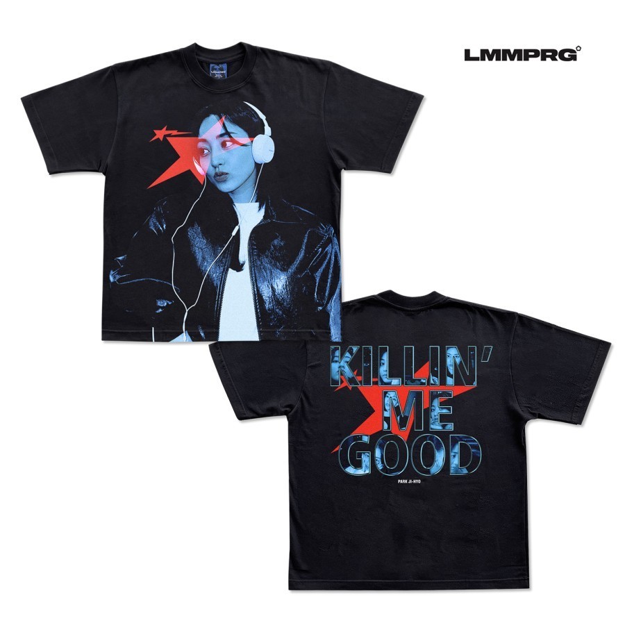 HOT KAOS BAJU PARK JIHYO TWICE T-SHIRT OVERSIZE | LMM PRG
