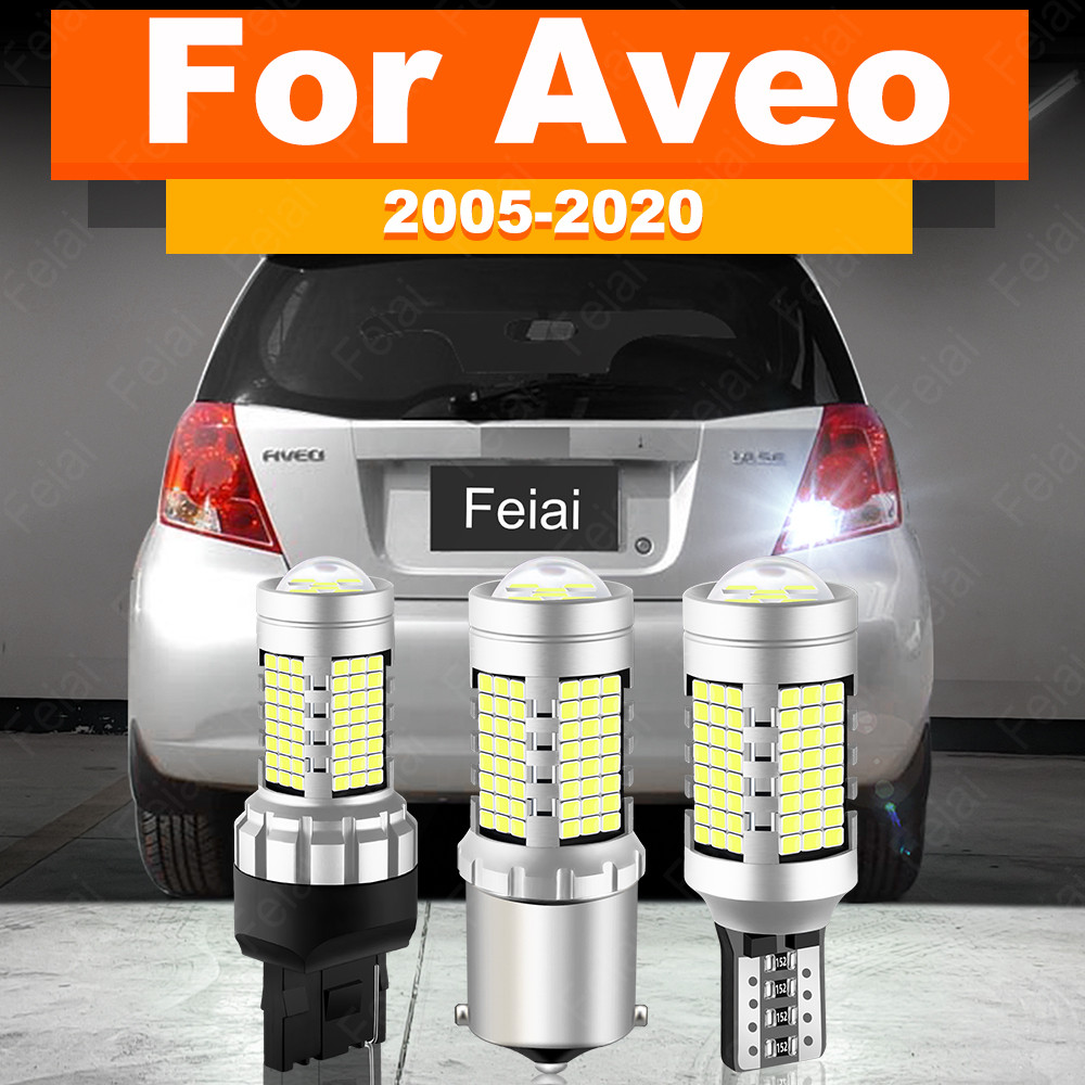 LED Reverse Light Reversing Bulb For Chevrolet Aveo T250 T300 20052020 2006 2007 2008 2009 2010 2011