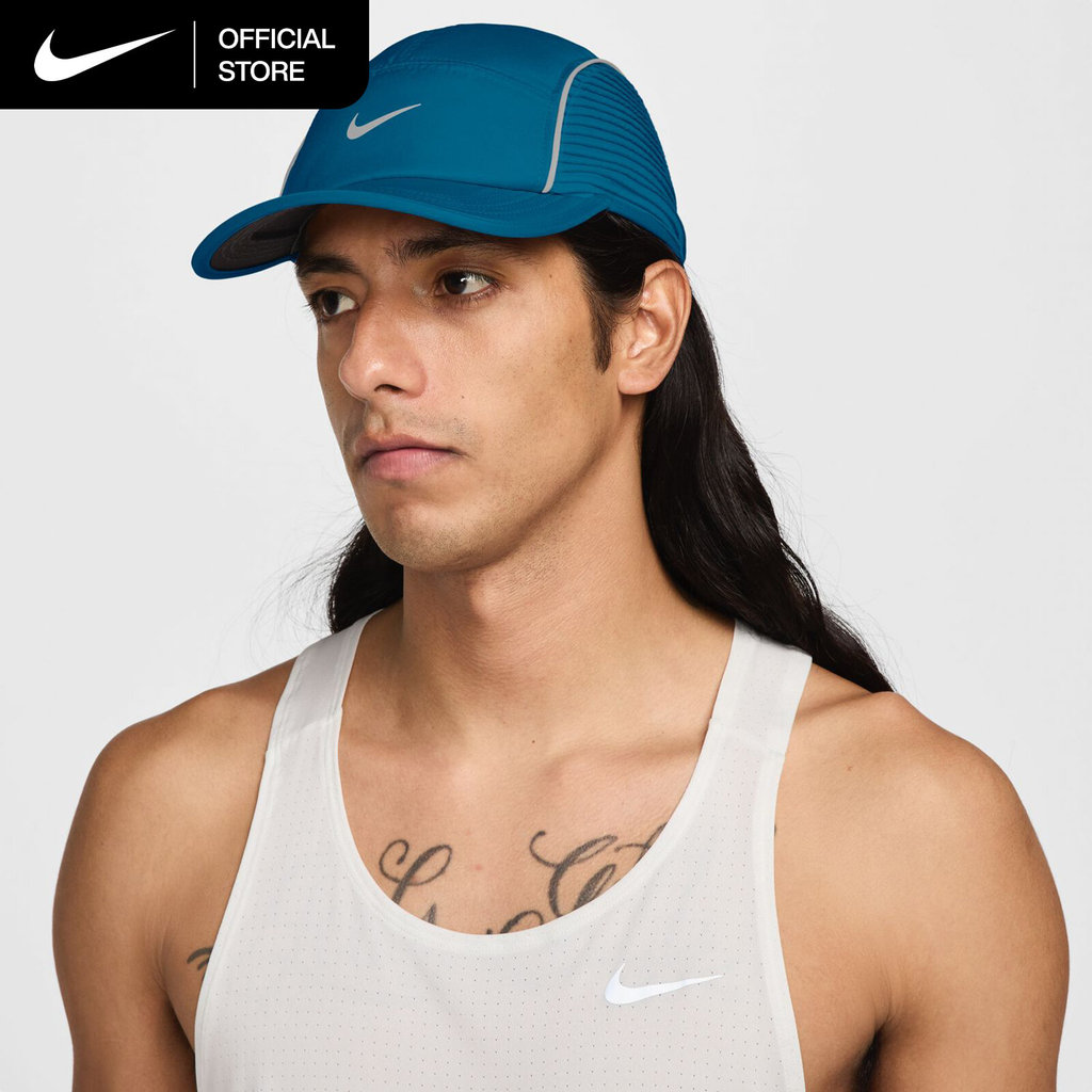 Nike Dri-FIT ADV Fly Unstructured AeroBill AeroAdapt Cap - Green Abyss [FJ0736-301]