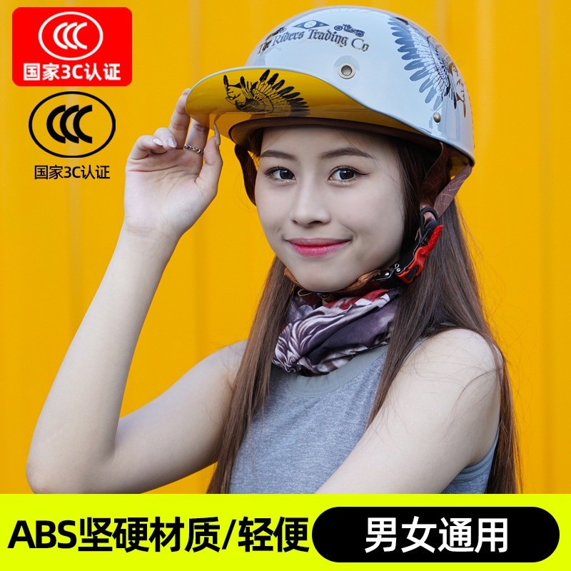 Helm Model Topi 3c sertifikasi helm bisbol pribadi, helm sepeda, helm sepeda musim panas unisex Impo