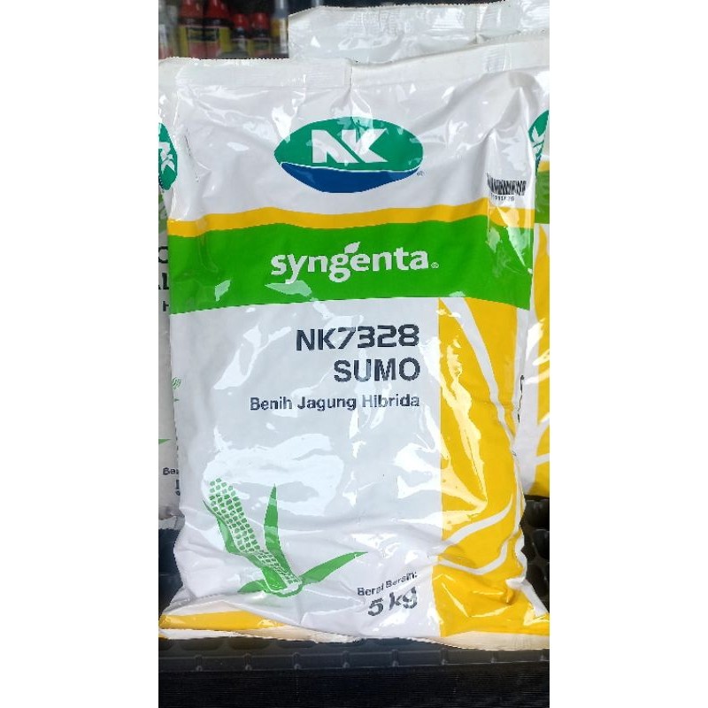 Benih Jagung NK Sumo 5KG Hasil Tinggi Original