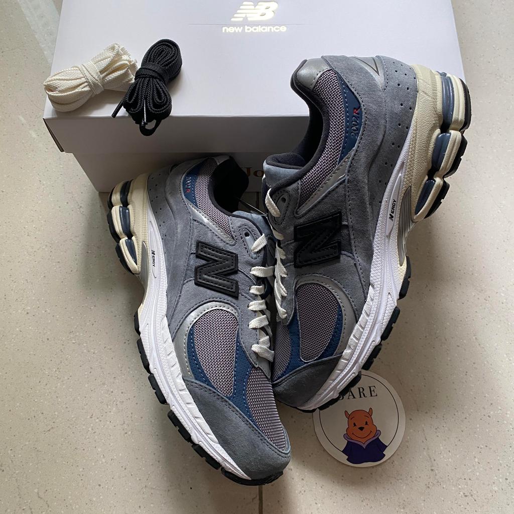 New Balance 2002R JJJJound Storm Blue [M2002RU2]