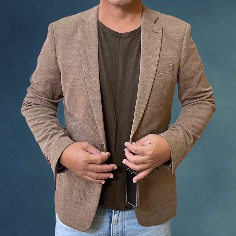 SLIM FIT COGABANA CASUAL BLAZER PRIA