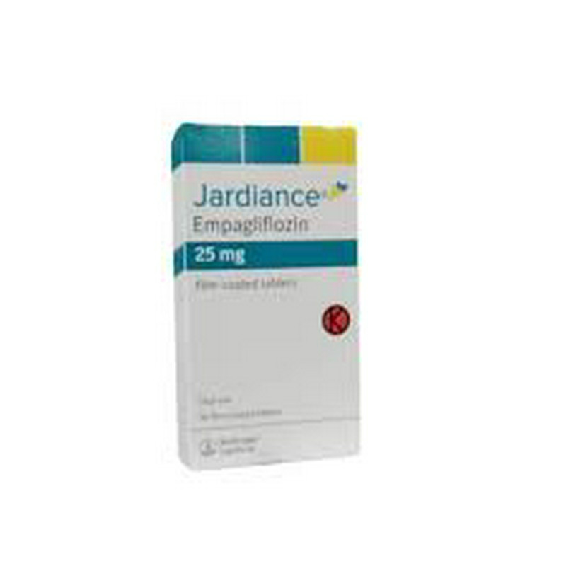 JARDIANCE 25 MG 1 BLISTER @ 10 TABLET SALUT SELAPUT