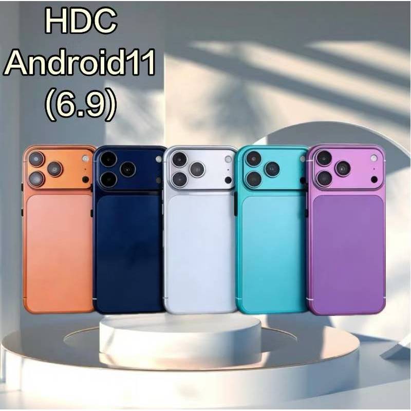 smartphone iphone 17 pro max hdc 4G Dual SIM 6GB 128GB