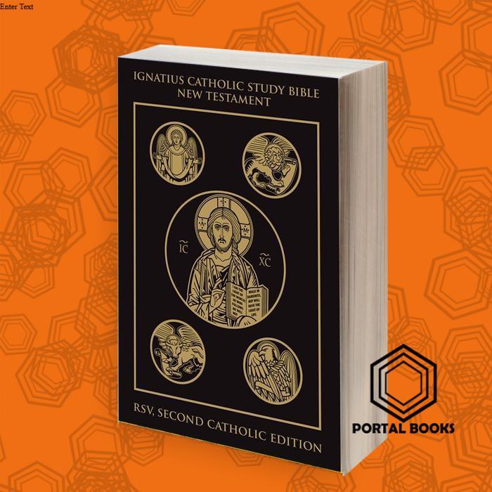 Ignatius Catholic Study Bible: New Testament