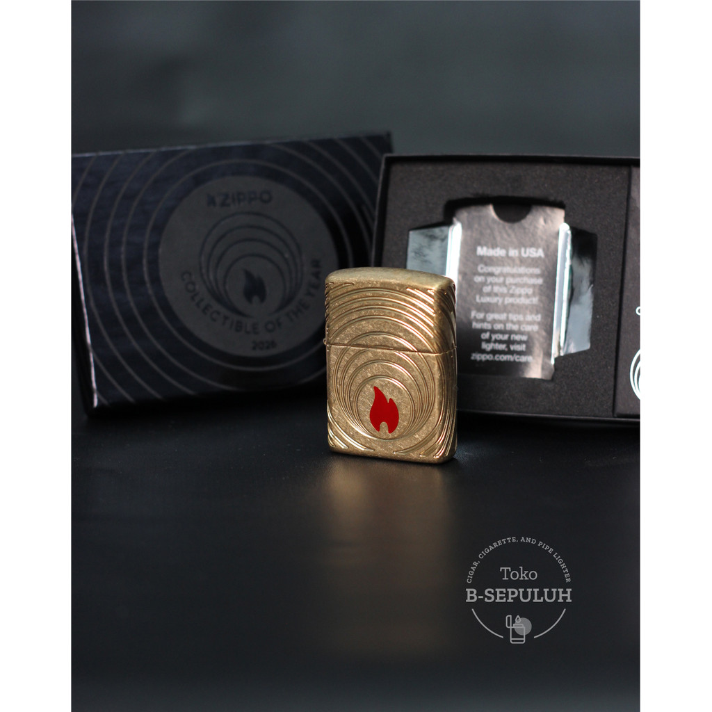 ZIPPO 2026 COTY-LTD 47219