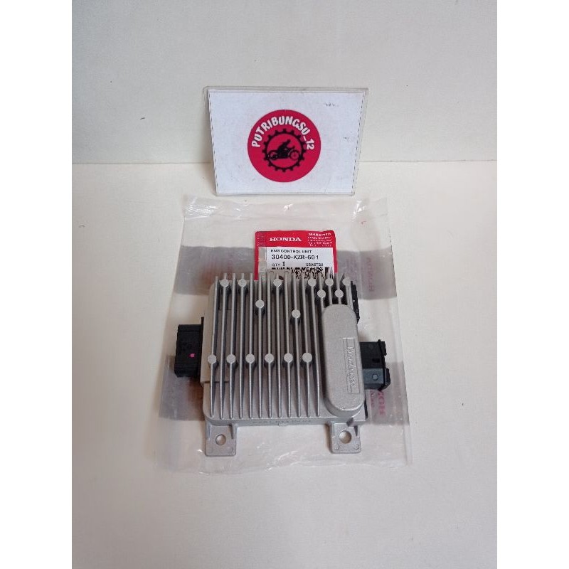 CDI ECU HONDA VARIO 125 FI OLD LAMA KODE 30400-KZR-601