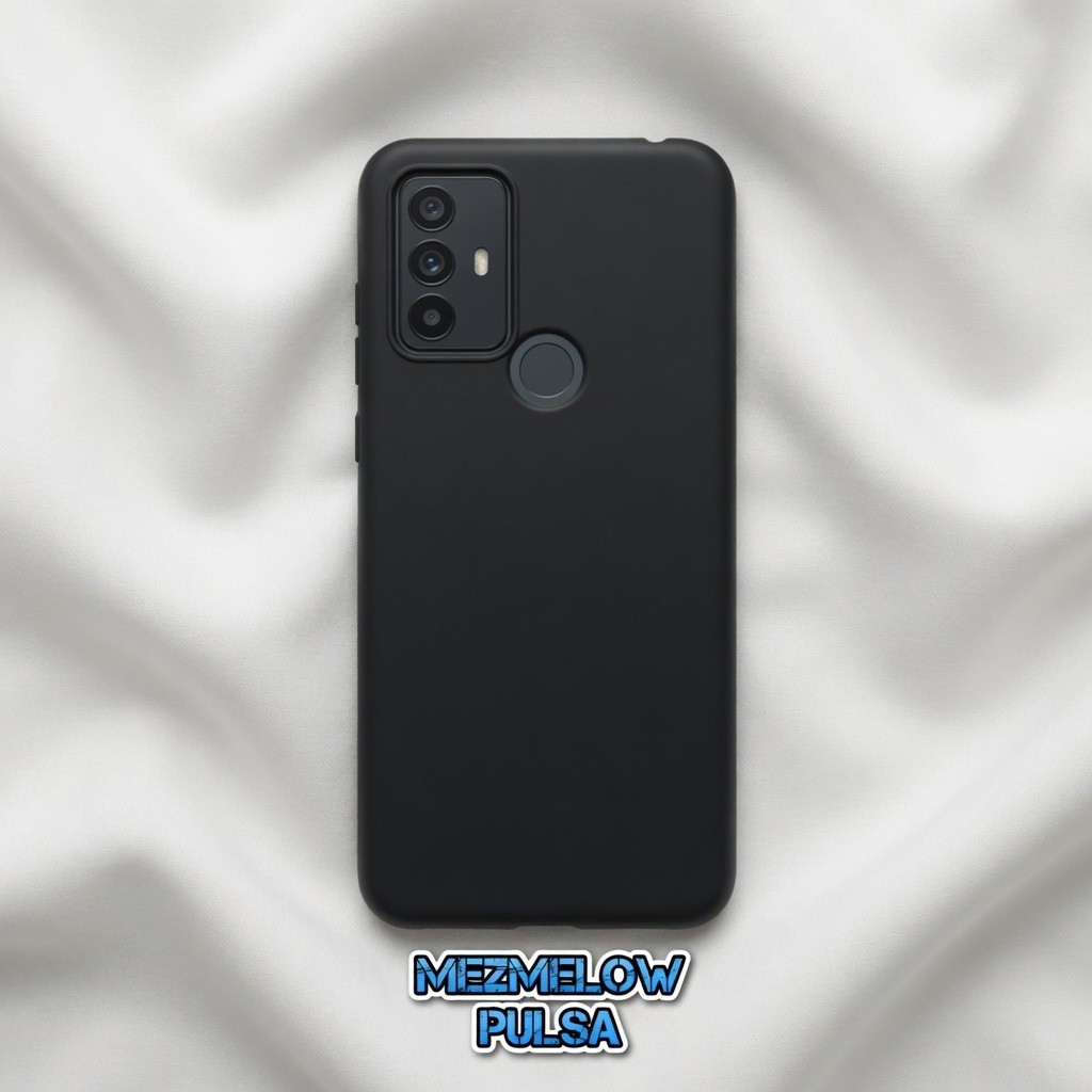 Caseng / TPU Softcase Silikon / Case Sharp Aquos V6 Plus / Sharp Aquos V6