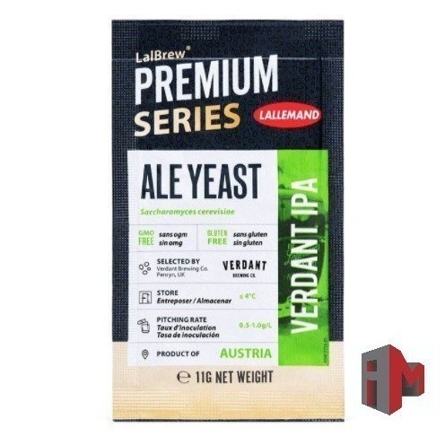 Imatton Lallemand VERDANT ipa