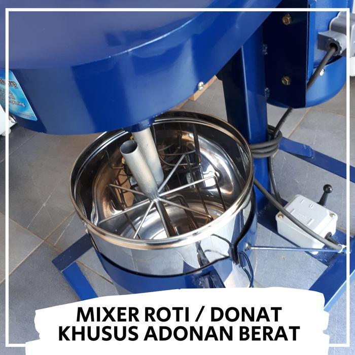 Mixer Donat Mesin Mixer Harga Mixser Roti Duduk Mikser Adonan Kue