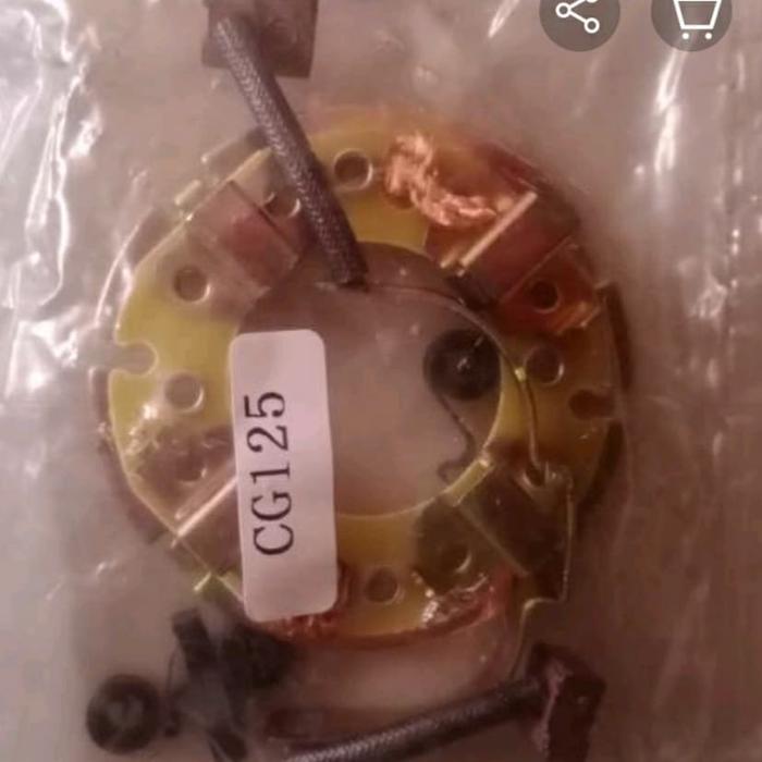 Ready Arang Stater Dinamo Viar Kaisar