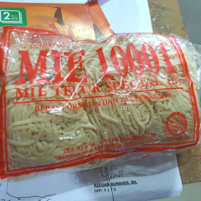 Mie Telur Special 10001 (S)