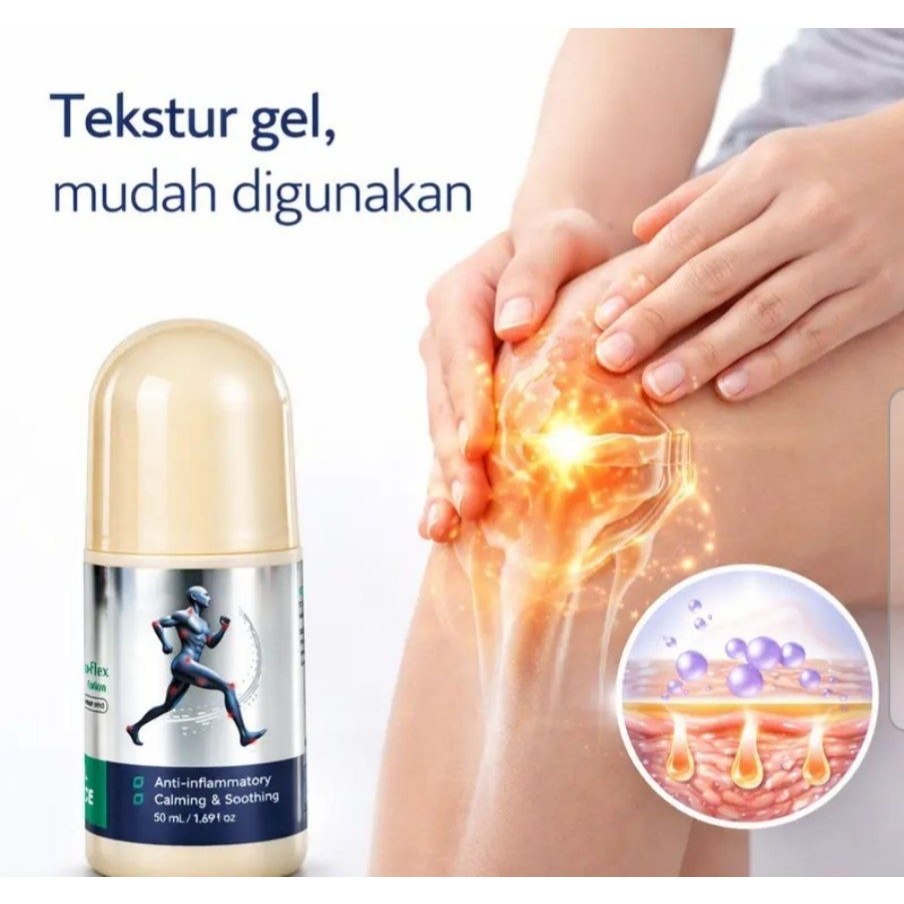 Pro-Flex Mild roll on Herbal Lotion ProFlex Mild roll on Herbal Lotion | MP