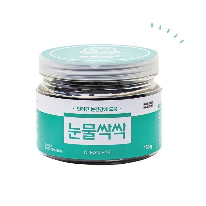 Herb Hurb Clean Eye Vitamin Mata Tear Stain Anjing