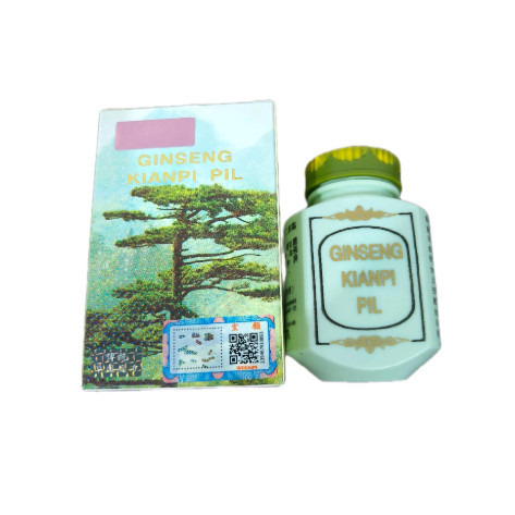[ PROMO ] Termurah ( Kianpi 100% Original Asli ) KAPSUMA (Ginseng Kianpi Pil) DISKON GINGSNEGG