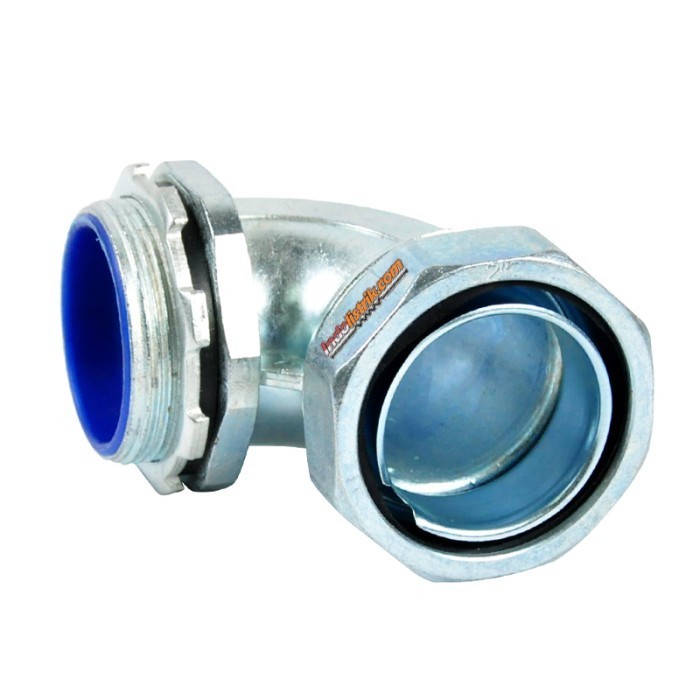 Connector Elbow Flexible Conduit Ke Box 2" EFTB 51 Duratech