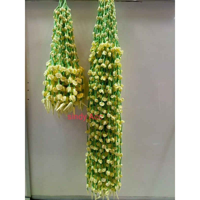 melati jurai/melati jurai pengantin/melati palsu