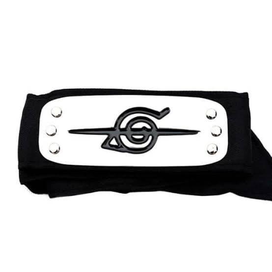 Ikat Kepala Head Band Naruto: Boruto Uchiha Sasuke Itachi Anti Konoha - Itachi