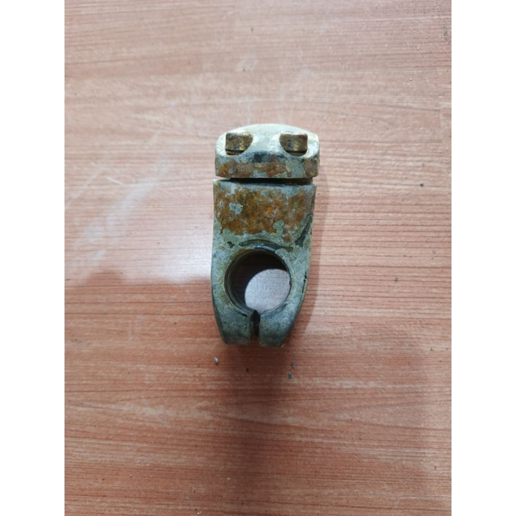 stem sepeda bmx bawaan united alloy oversize