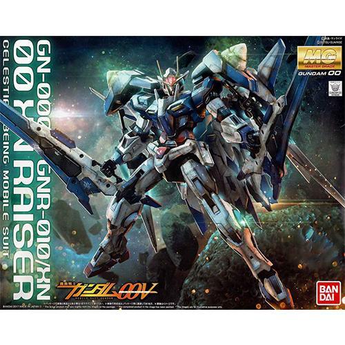 Gundam MG OO XN Raiser 18506/62848