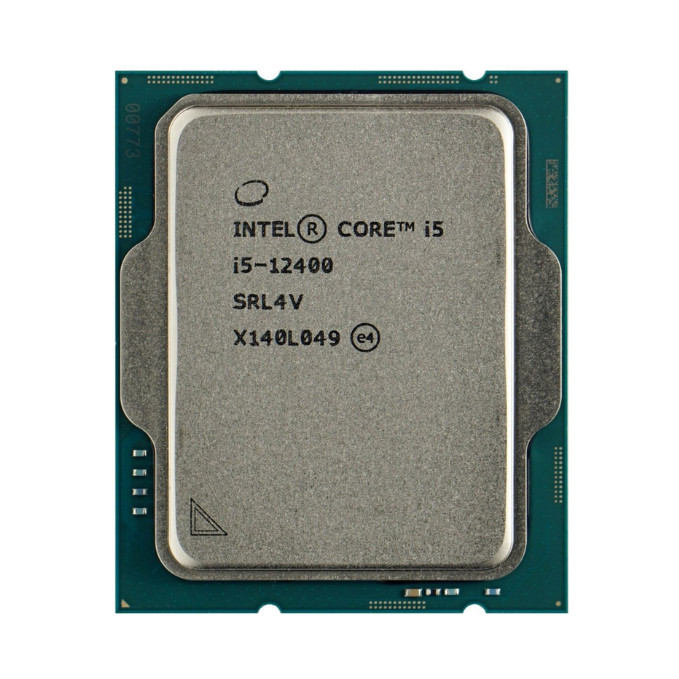 Processor INTEL Core i5-12400 LGA1700 Tray