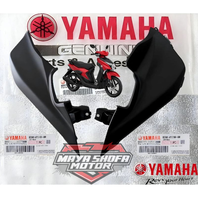 COVER BAWAH JOK MIO GEAR 125 ORIGINAL YAMAHA