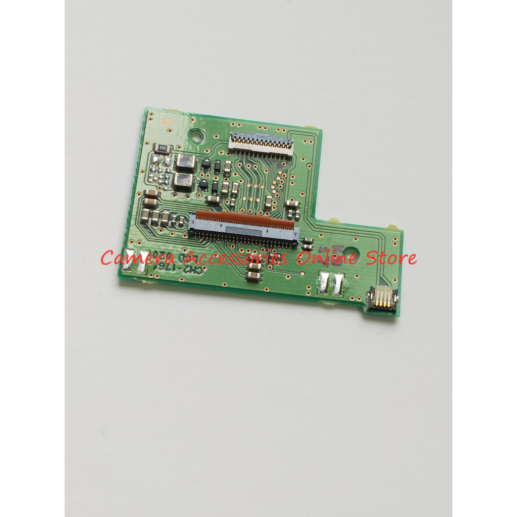 NEW LCD splay back Board Driver Board Small Board Repair Part For Canon G7 X Mark II G7X II G7X2 git