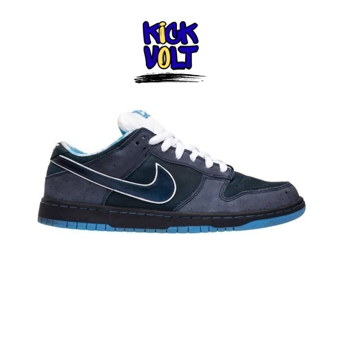 Sneakers Nike SB Dunk Low Pro Lobster Navy Blue  Original   Unisex