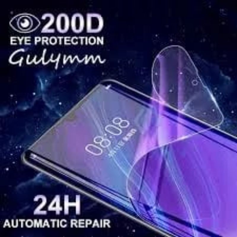 PROMO HYDROGEL ANTISPY/ANTIBLUE SCREEN PROTECTOR ANTI GORES JELY SAMSUNG S21FE A03 A03CORE A03S/M22/