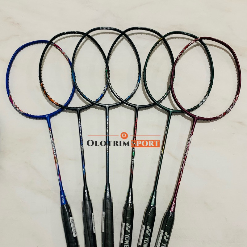 HOT SALE RAKET BADMINTON YONEX ASTROX VOLTRIC LITE 20I 21I 25I 27I 35I 40I 47I 37I 43I 45I 20 21 25