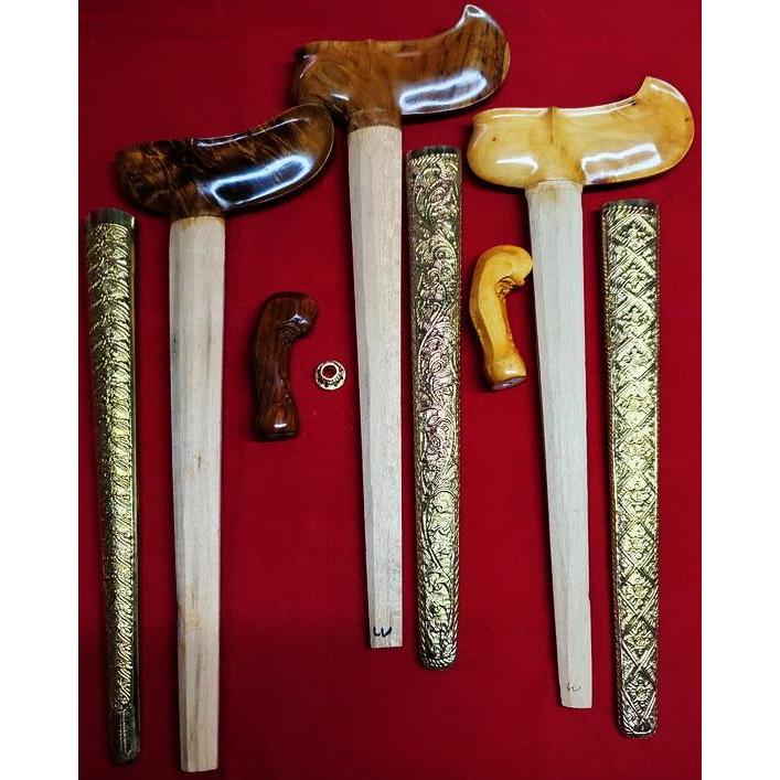 Warangka Keris Gayaman Solo Jogja Komplit - Solo Sono KG