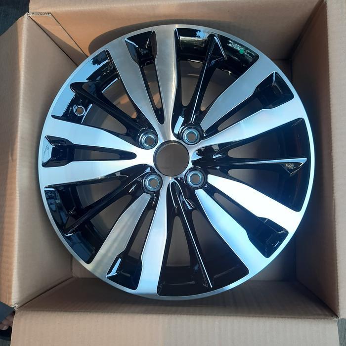 velg honda jazz GK5 2015 2016 2017 ori R16 best