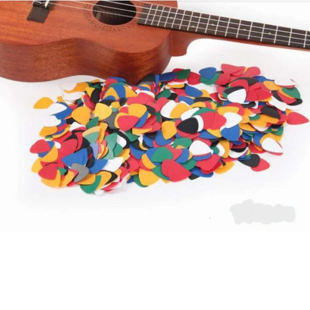 Pick Gitar Bass Akustik Elektrik Klasik Ukulele / Pik Gitar / Guitar Pick