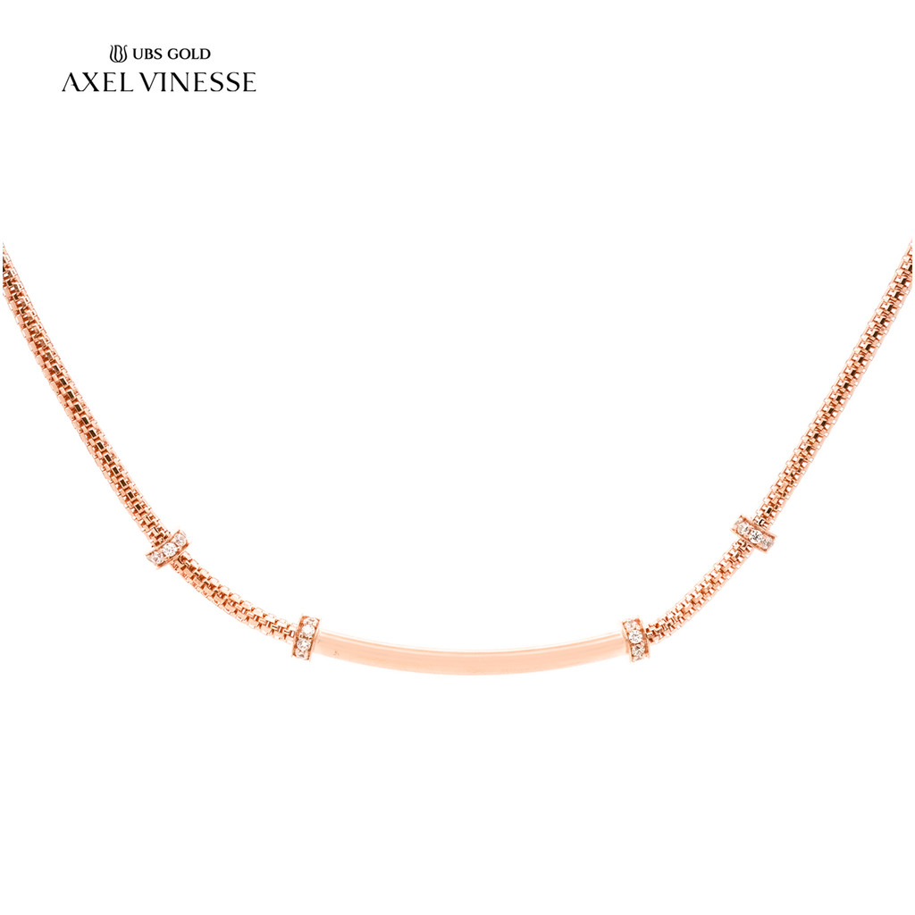 Axel Vinesse Kalung Emas - Kkv16009 - 17K