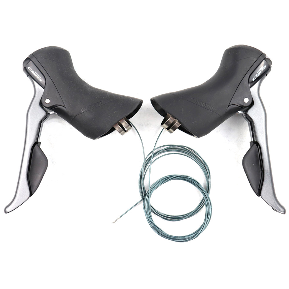 CLARIS R2000 2x8 Speed Road Bike Groupset 8S R2000 Shifter Dual Control Lever Rear Derailleur Origin