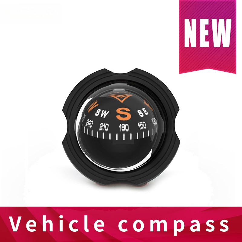 compass for car  Dashboard compass ball  Compass boat  Compass led