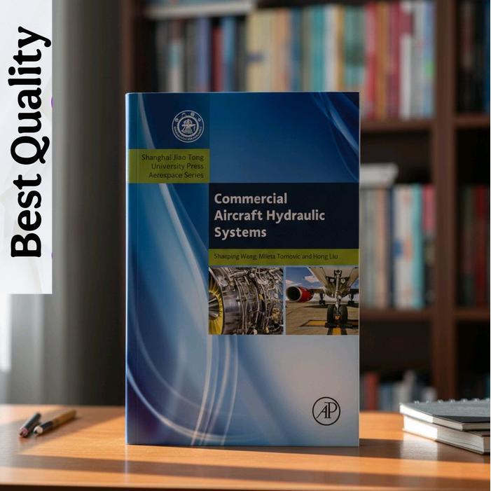 Commercial aircraft hydraulic systems : Shanghai Jiao Tong University Press aerospace series - Liu, 