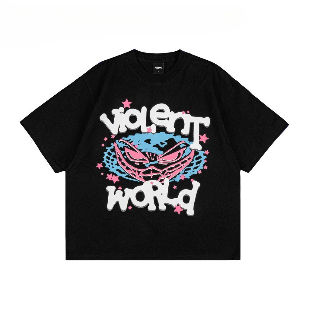 T shirtNRDN Clothing T-Shirt Kaos Boxy TS.HARSCOD