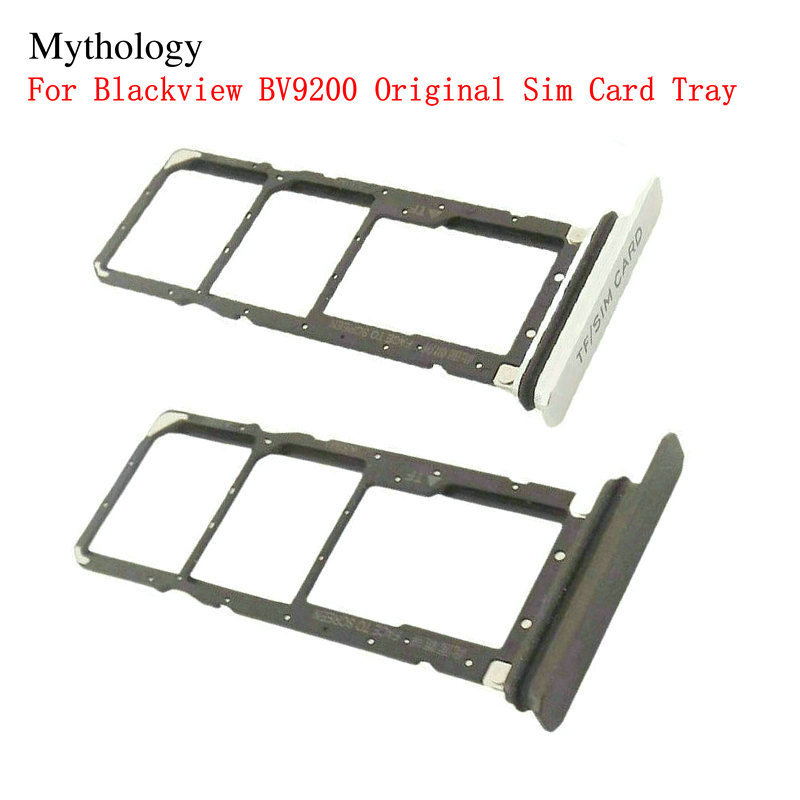 al Sim Card Tray for Blackview BV9200 Sim Card Slot IP68 Rugged Smartphone Accessories