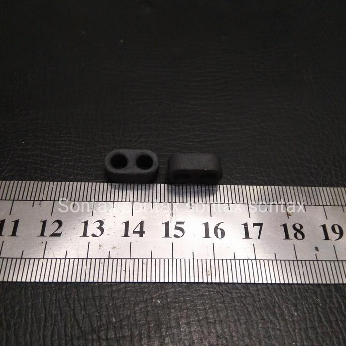 ferrite ferit ferite ferrit binocular toroid 2 lubang ...Eletronik