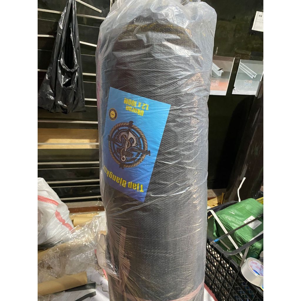 Waring Roll 100 meter/Waring tanaman Lebar 120 cm Panjang 100 Meter asli Tjap Djangkar
