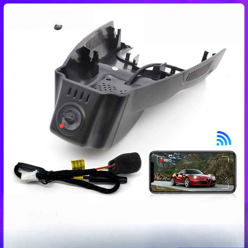 New4K Dashcam Night Vision Car DVR for Mercedes Benz CLA c117 w117 GLA x156 A Class w176 CLA GLA 180